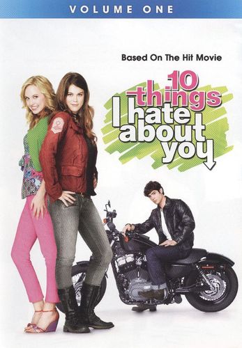 10 Things I Hat About You Poster 