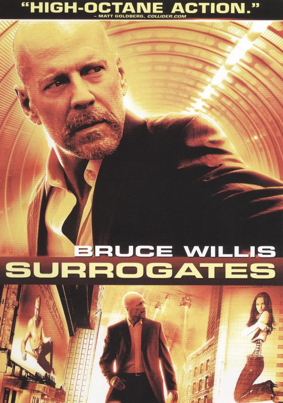  Surrogates [DVD] [2009]