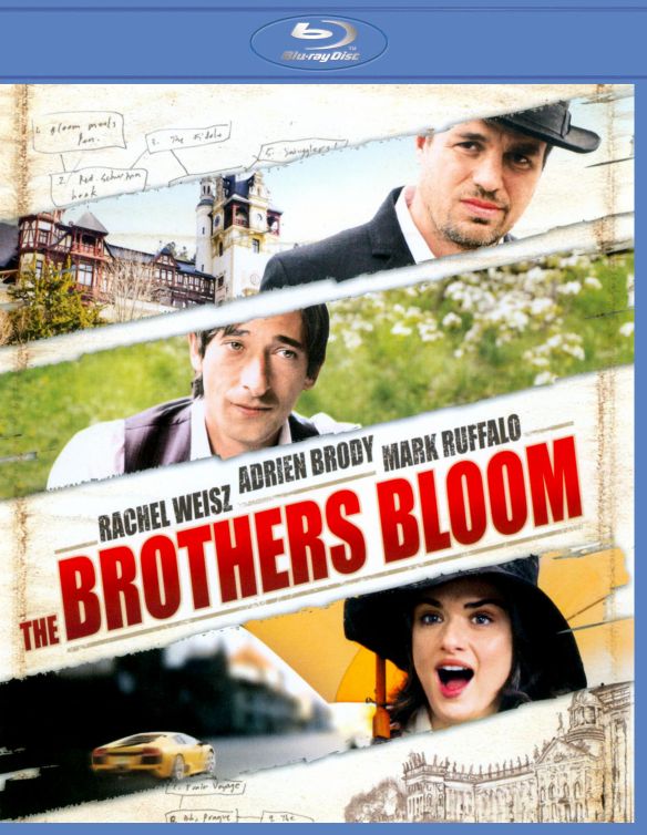 The Brothers Bloom [Blu-ray] [2008]