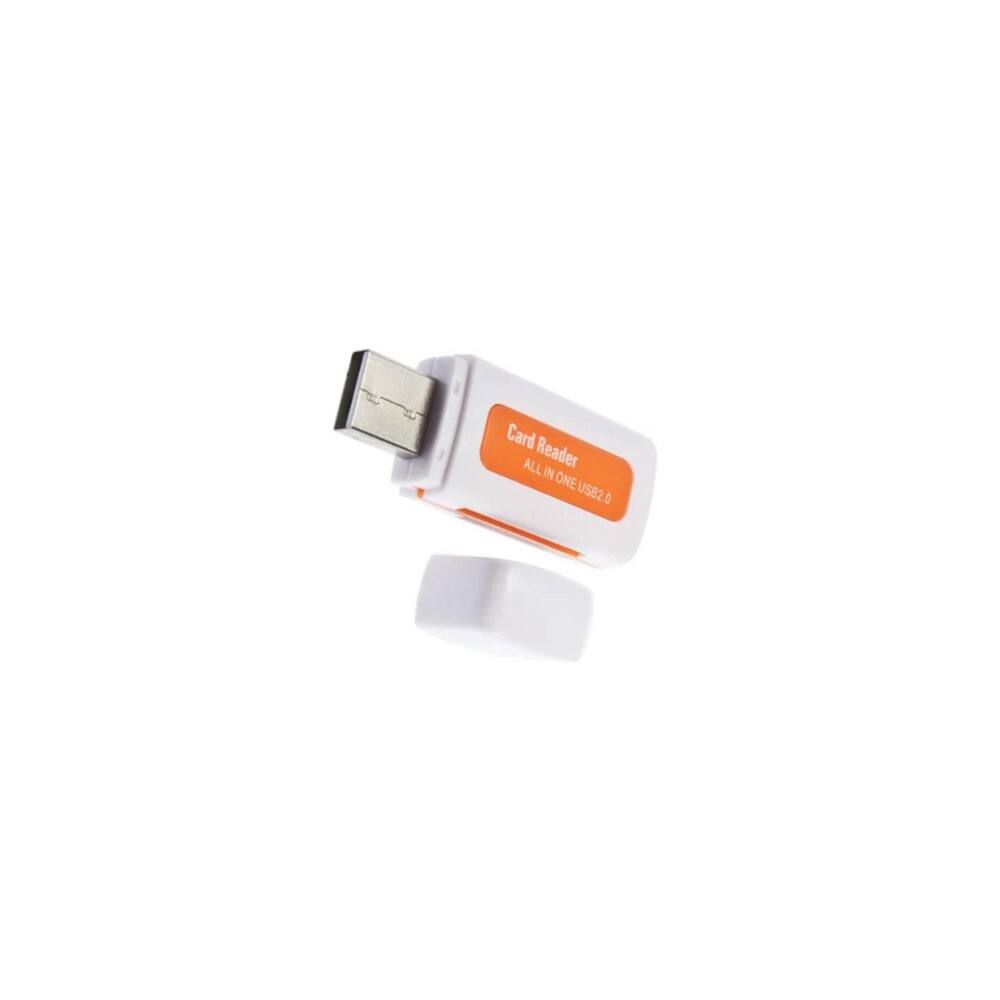 Card Reader ALL IN ONE USB2.0