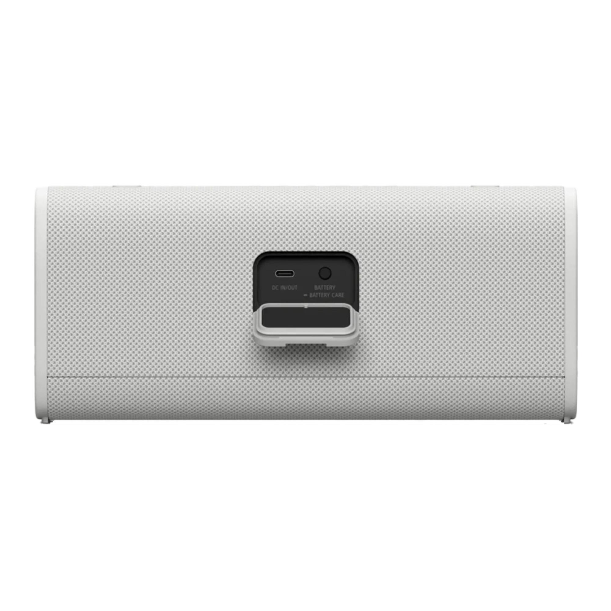 Sony ULT FIELD 3 Portable Wireless Speaker (Off White) Bundle Off