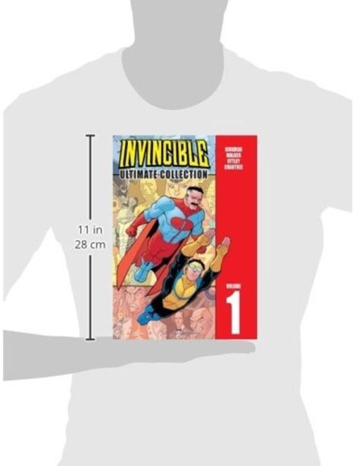 INVINCIBLE  
ULTIMATE COLLECTION  
11 in 28 cm  
VOLUME 1