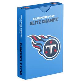 Blitz Champz - Tennessee Titans NFL Football Card Game - Multicolor