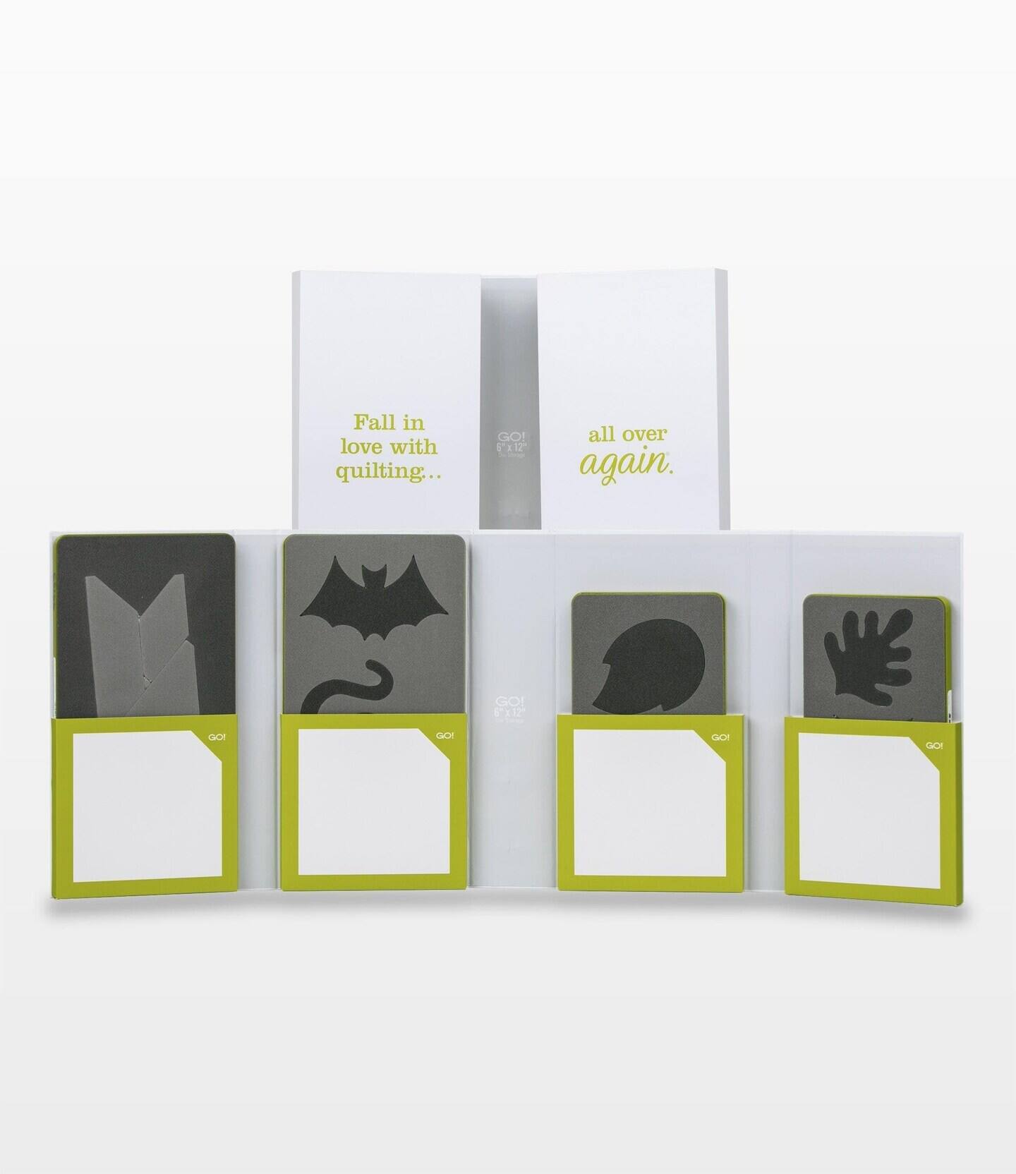 Fall in love with quilting... GO! . x12" | all over again. GO :17 GOt GO CCH TCN