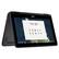 Alt View 3. Dell - Chromebook 11 3000 11.6" Touch-Screen Chromebook - Intel Celeron - 4 GB Memory - 32 GB eMMC - Gray.