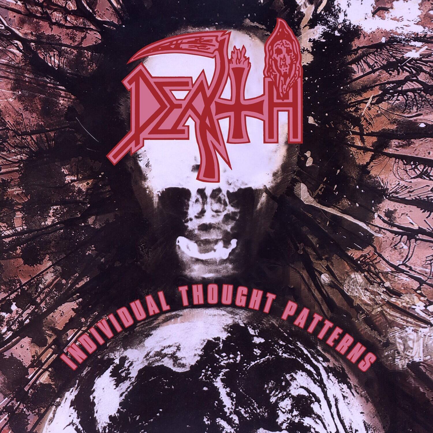 Death - Individual Thought Patterns   - CASSETTES price history on PriceWatchPro