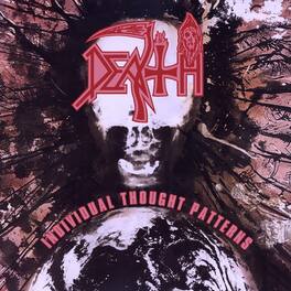 Death - Individual Thought Patterns - VINYL LP