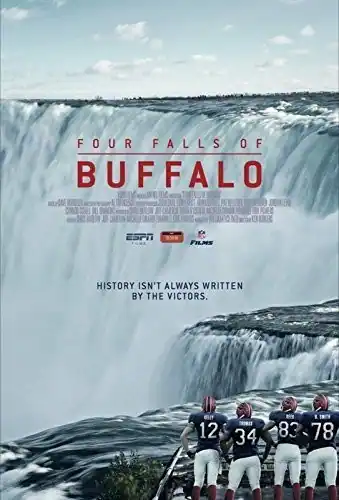 Front. Espn Films 30 for 30: Four Falls of Buffalo - DVD.