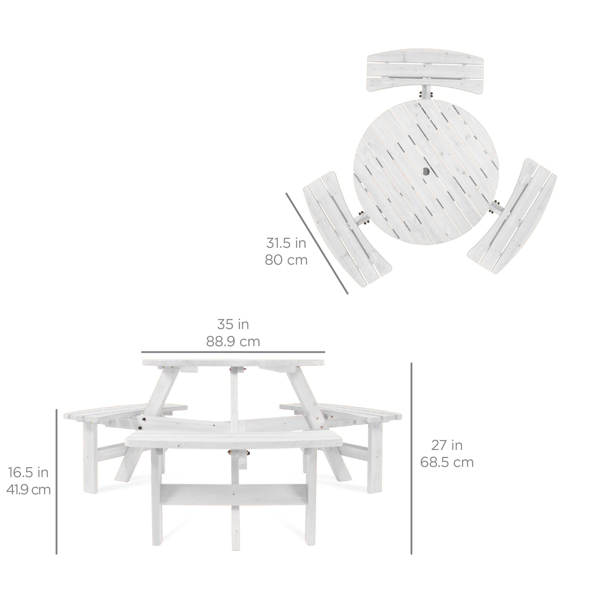31.5 in 80 cm  
35 in 88.9 cm  
16.5 in 41.9 cm  
27 in 68.5 cm
