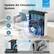 Update Air Circulation System
- Extra-large fan
- High CADR
- Whisper-quiet
Flowise Technology
Aroeve Flowise technology use lower energy consumption.
As the same purification, Aroeve Flowise technology use lower energy consumption.