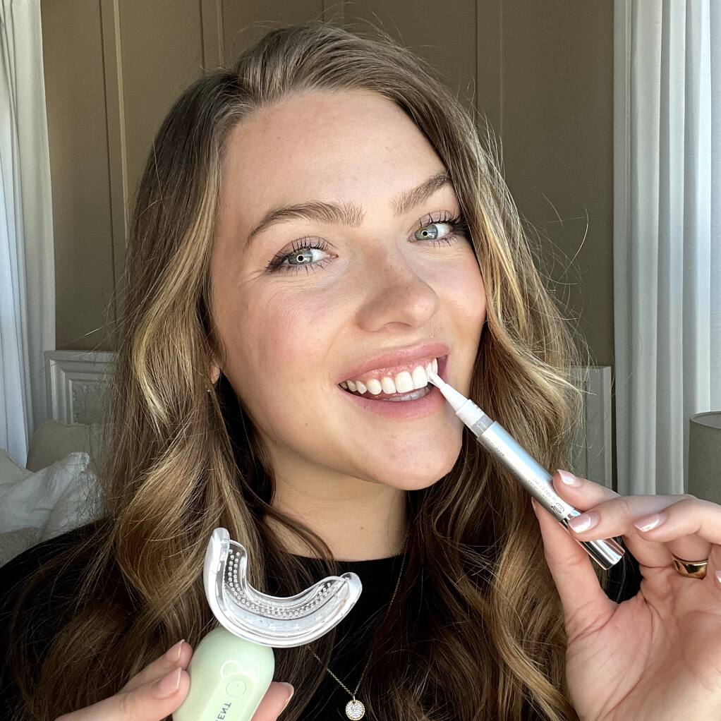 Alt View 1. Lucent - Lucent Gentle Teeth Whitening Kit.