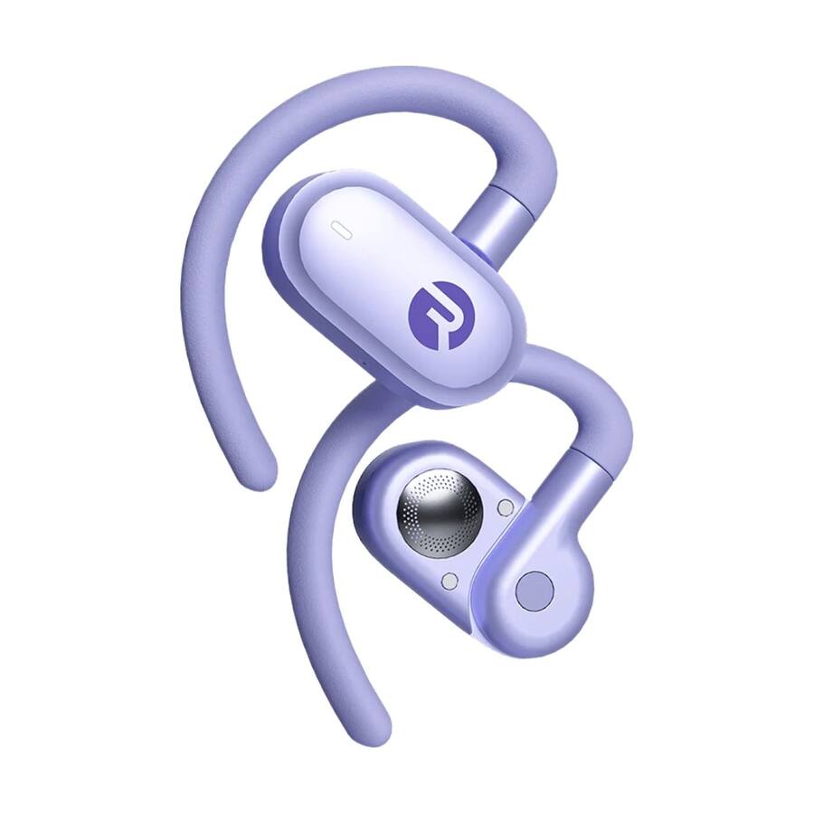 Raycon Models Raycon True Wireless Everyday Open Earbuds Pro Purple RBO725-24E-PUR ...