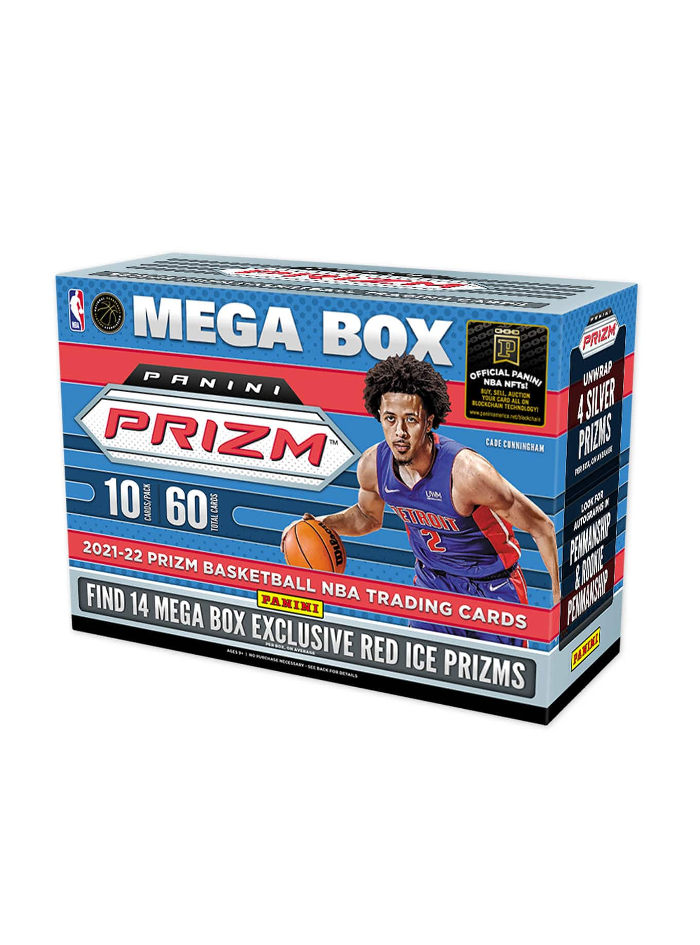 NBA prizm mega box deals