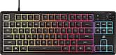 CORSAIR - K55 CORE TKL RGB Gaming Keyboard – 8-Zone RGB – Tenkeyless - Black