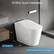 10 Mins Quick Installation
15.8"
19.1"
2.76"
17.52"
26.8"
12" Rough-In
Smart toilets need to be plugged in