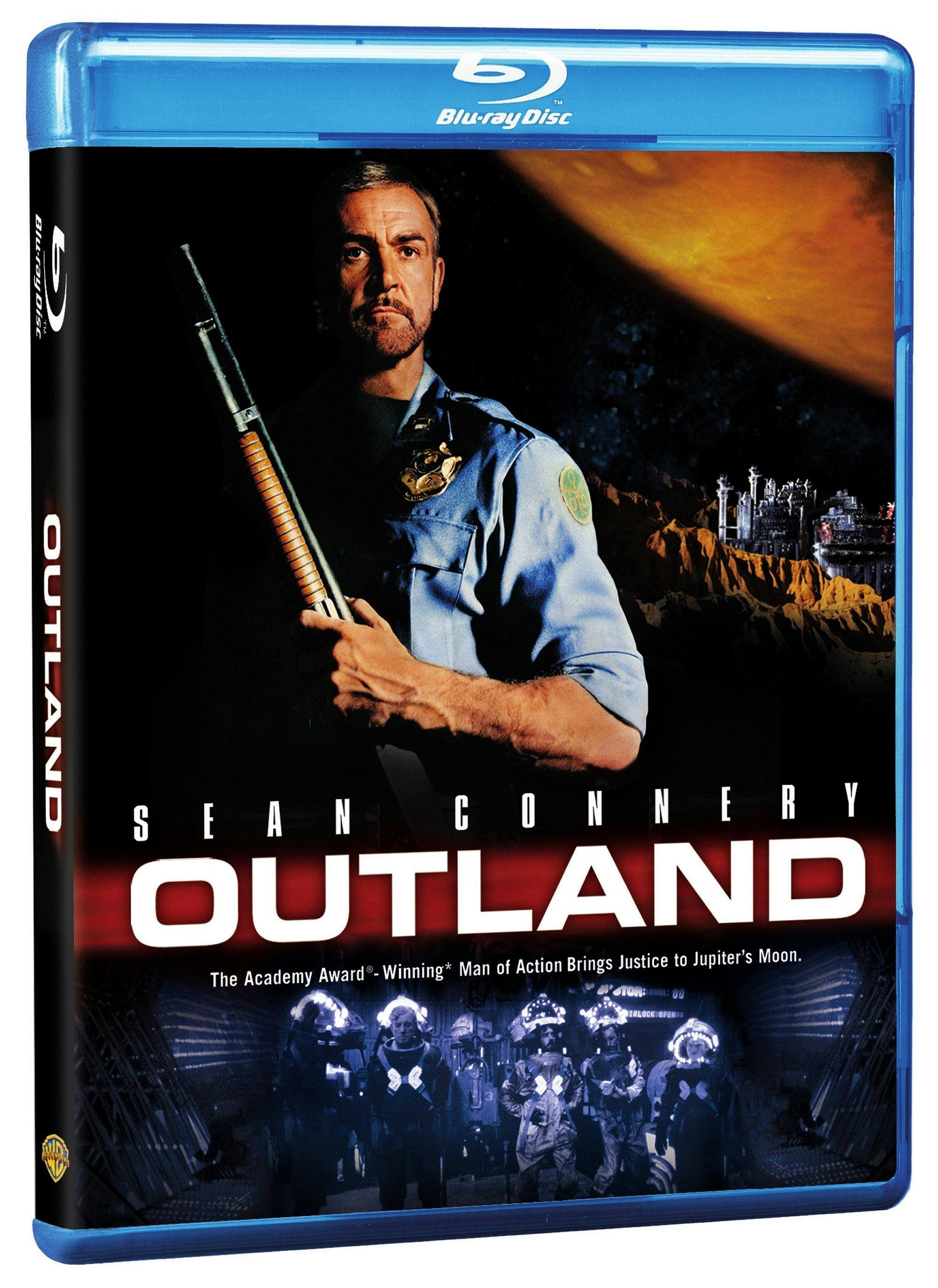 Angle. Outland [Blu-ray].