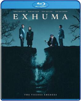 Exhuma - BLU-RAY