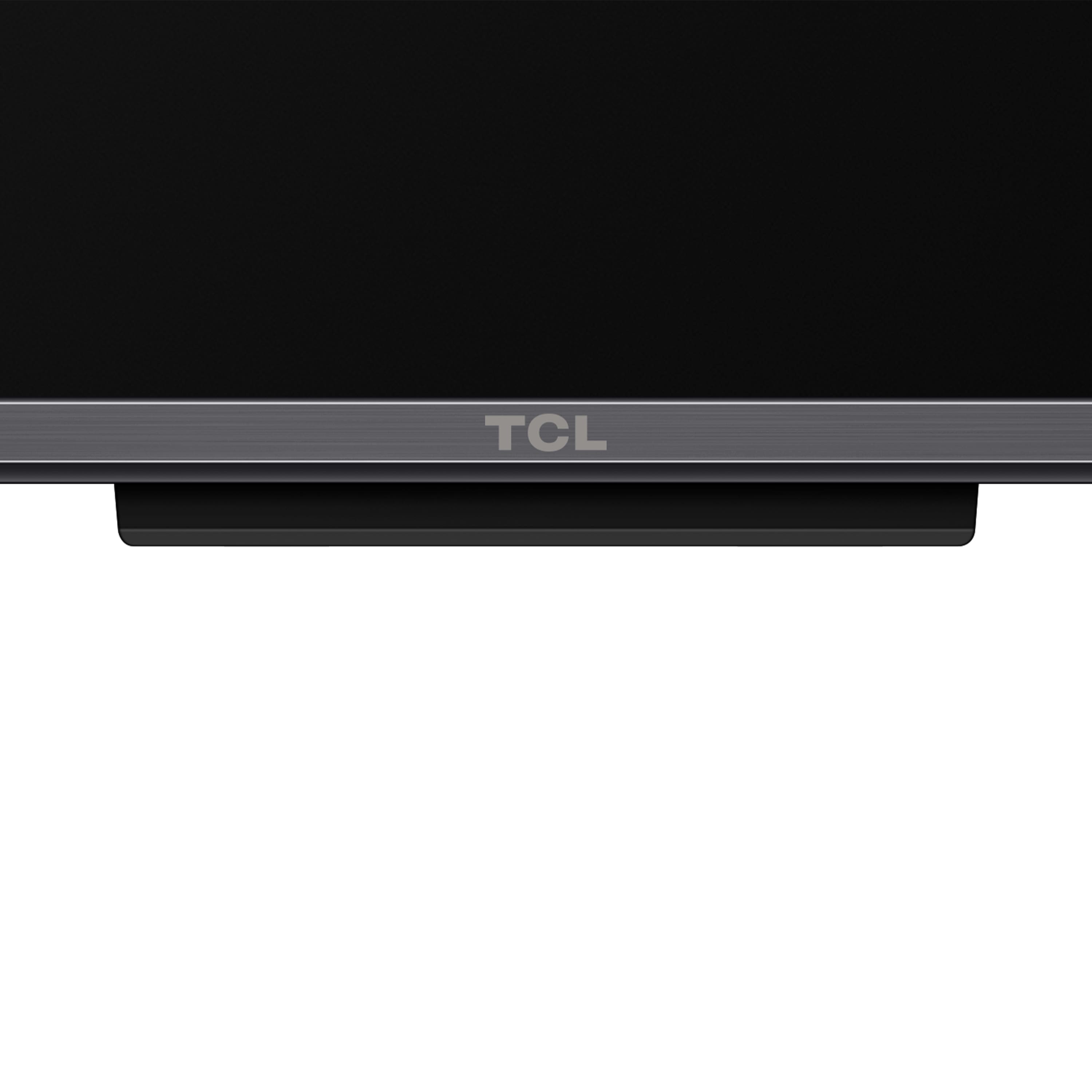 Alt View 20. TCL - 43" Class Q6-Series 4K UHD HDR QLED Smart Google TV (2024) - Black.