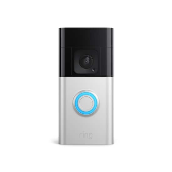 Smart Doorbells - Package Ring Battery Doorbell Plus Smart Wifi Video ...