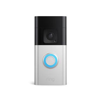 Ring Battery Doorbell Plus Smart Wifi Video Doorbell – Battery Ring Battery Doorbell Plus Smart Wifi Video Doorbell – Battery