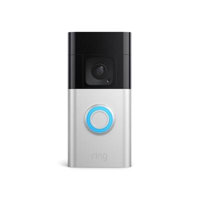 Ring Battery Doorbell Plus Smart Wifi Video Doorbell – Battery Ring Battery Doorbell Plus Smart Wifi Video Doorbell – Battery