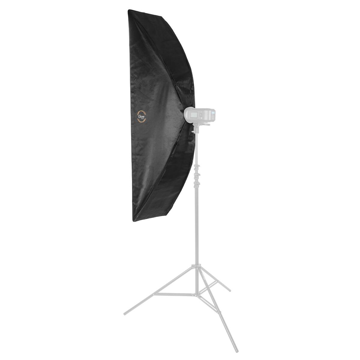 Alt View 4. Glow - Glow Series III Large Strip Softbox (16 x 70").