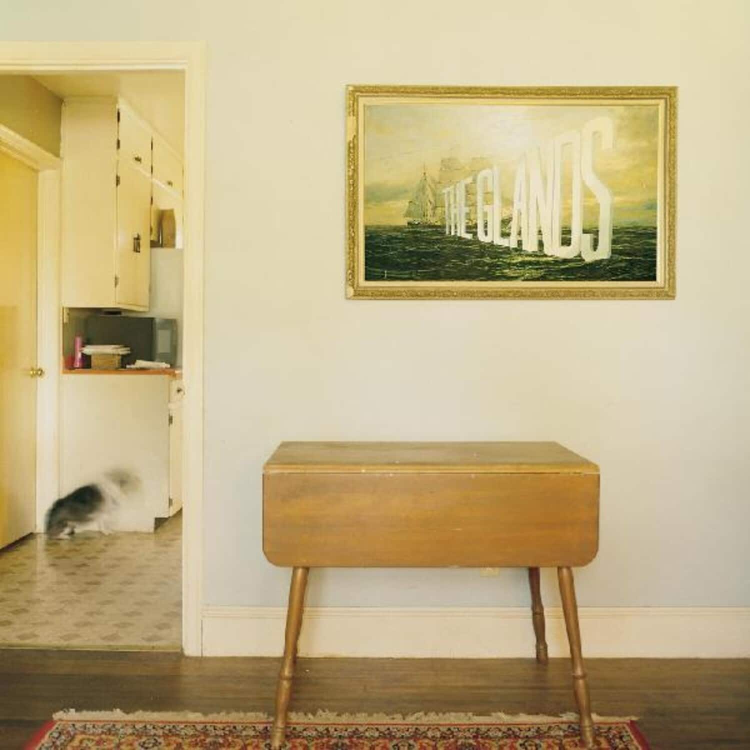 Glands - The Glands   - VINYL LP price history on PriceWatchPro