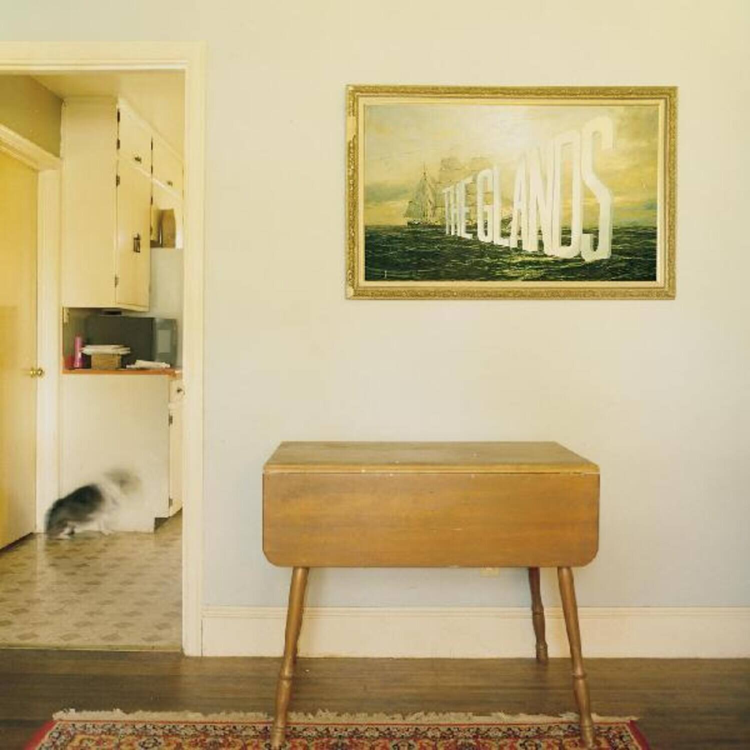 Glands - The Glands   - VINYL LP