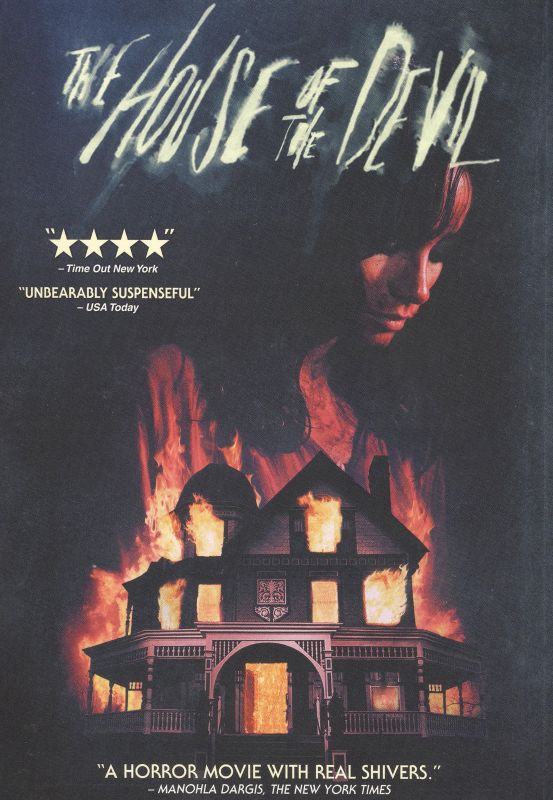  The House of the Devil [DVD] [2009]