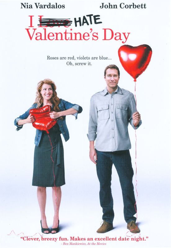  I Hate Valentine's Day [DVD] [2009]