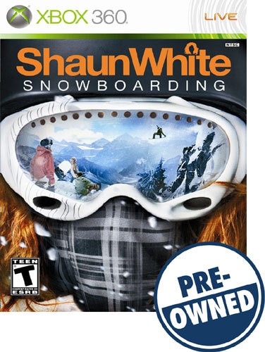 Shaun White Snowboarding Review (Xbox 360) 