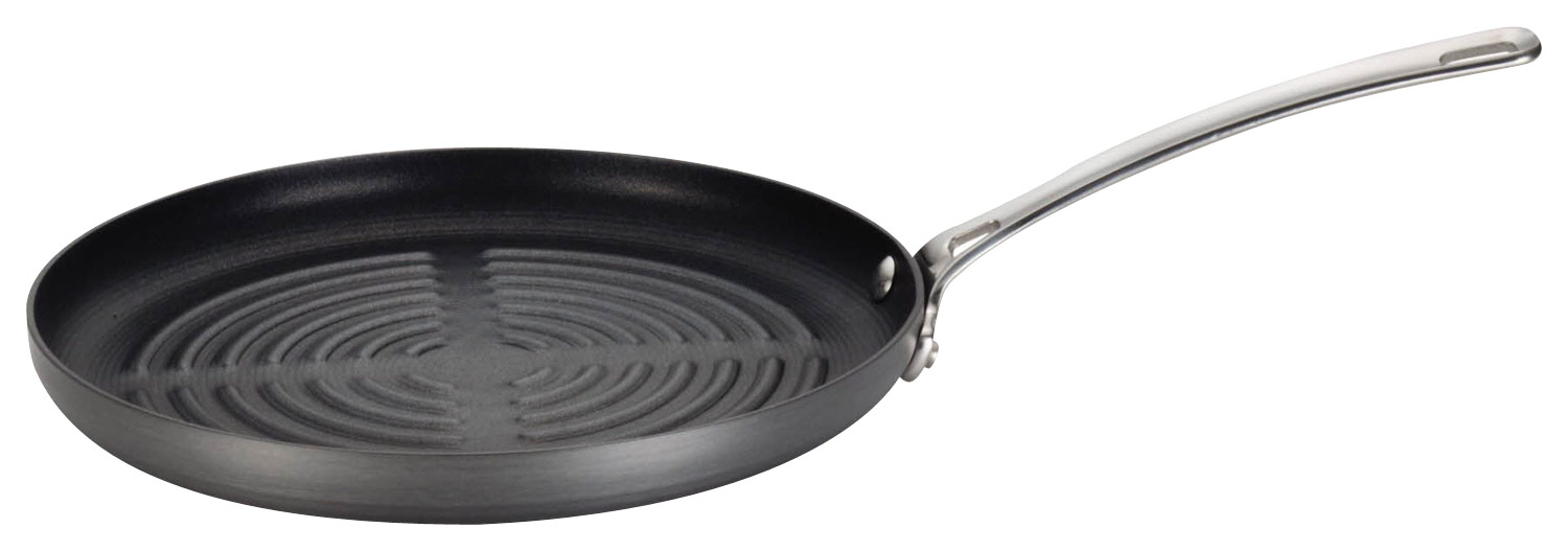round griddle pan