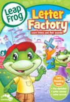 LeapFrog: Letter Factory [DVD] [2003] - Front_Original