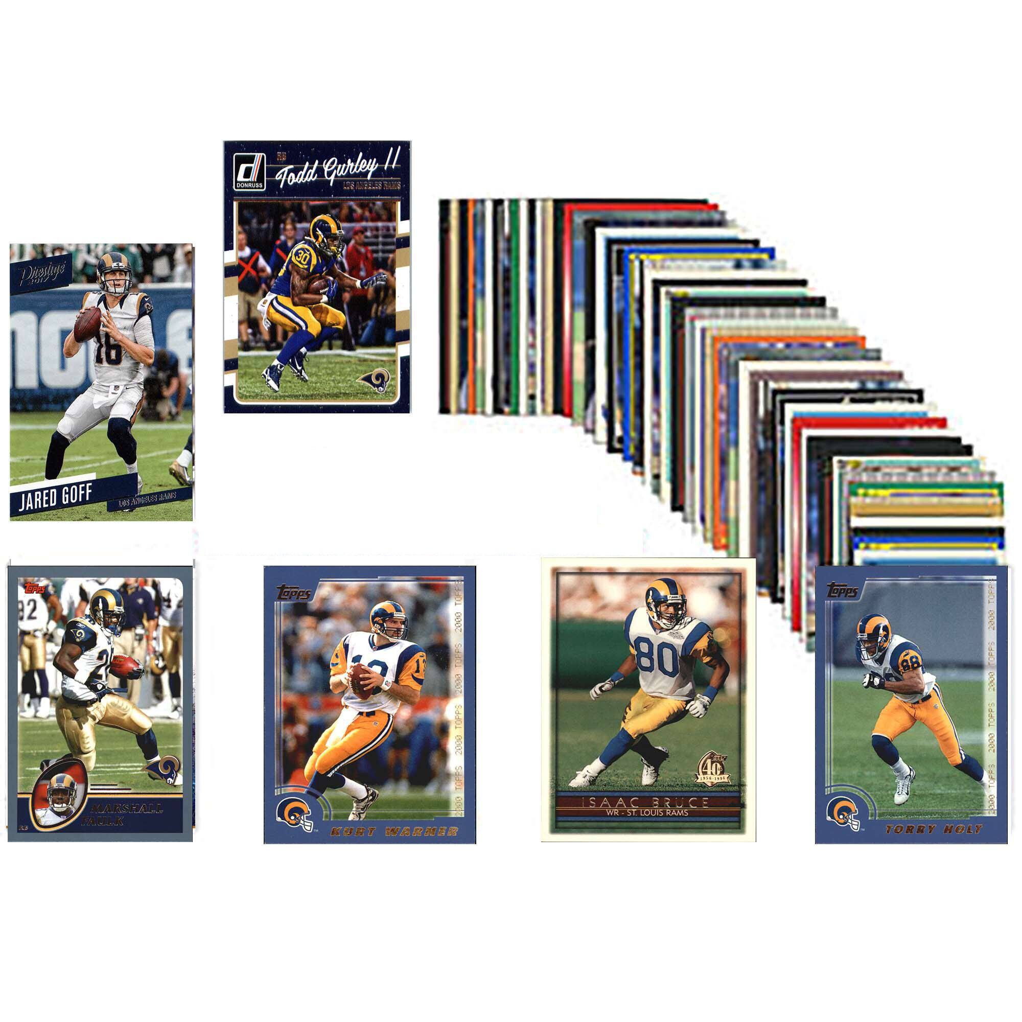 0 Purley I/ Todd L Ha BLC Pasie 10 b 3O JARED GOFF AMAN AM L 2 - MLARNIADS TARLE EPps 3 2000 1 R S 2000 cores U WARNER 80 S.A.AC BRUCE WR-STIDON WE BAMS Ppps AB ne 2000 5 TORRY HOLT
