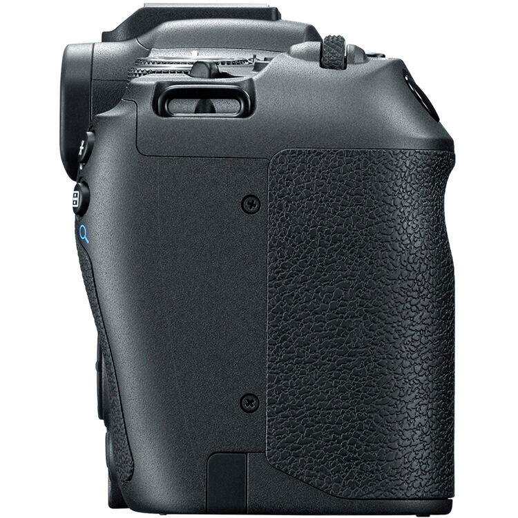 Alt View 4. Canon - Canon EOS R8 Mirrorless Camera with Cropping Guide Firmware + More.
