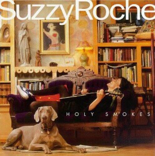 Suzzy Roche - Holy Smokes   - COMPACT DISCS [CD] price history on PriceWatchPro