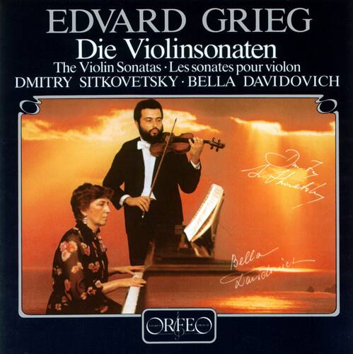 Dmitry Sitkovetsky - Sonatas for Violin & Piano   - COMPACT DISCS [CD] price history on PriceWatchPro