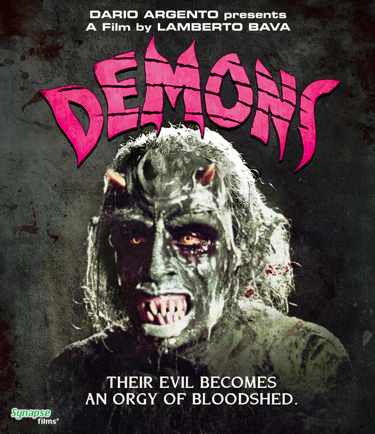 Demons  - 4K Blu-Ray
