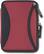 Front Standard. M-Edge Accessories - Latitude Jacket for Sony Reader Pocket Edition - Red.