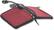 Alt View Standard 1. M-Edge Accessories - Latitude Jacket for Sony Reader Pocket Edition - Red.