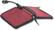 Alt View Standard 2. M-Edge Accessories - Latitude Jacket for Sony Reader Pocket Edition - Red.