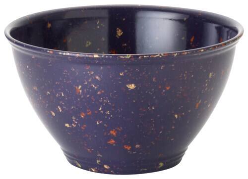 Angle. Rachael Ray - 4-Quart Garbage Bowl - Purple.