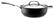 Angle. Circulon - Infinite 6-Quart Covered Chef Pan with Helper Handle - Gray.