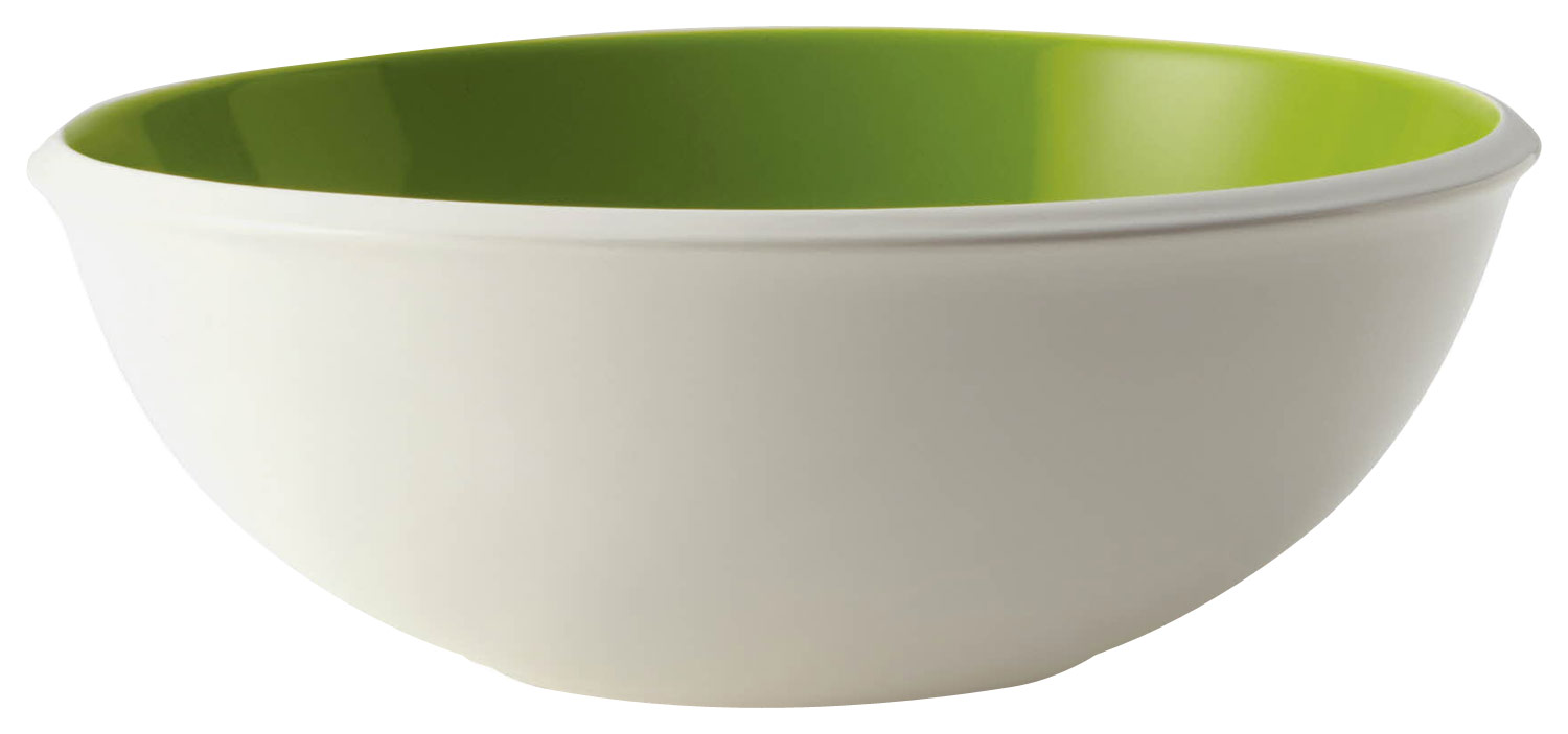 Angle View: Rachael Ray - Rise 10" Serving Bowl - Green