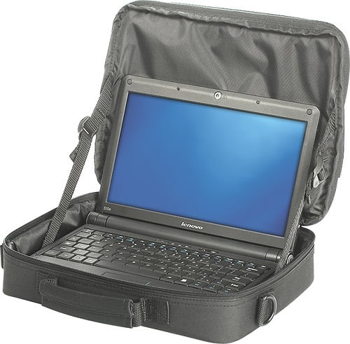 Best Buy: Targus Sport Netbook Sleeve Gray/Black TNC101US