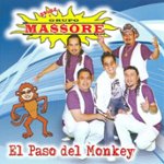 Front Standard. El Paso del Monkey [CD].