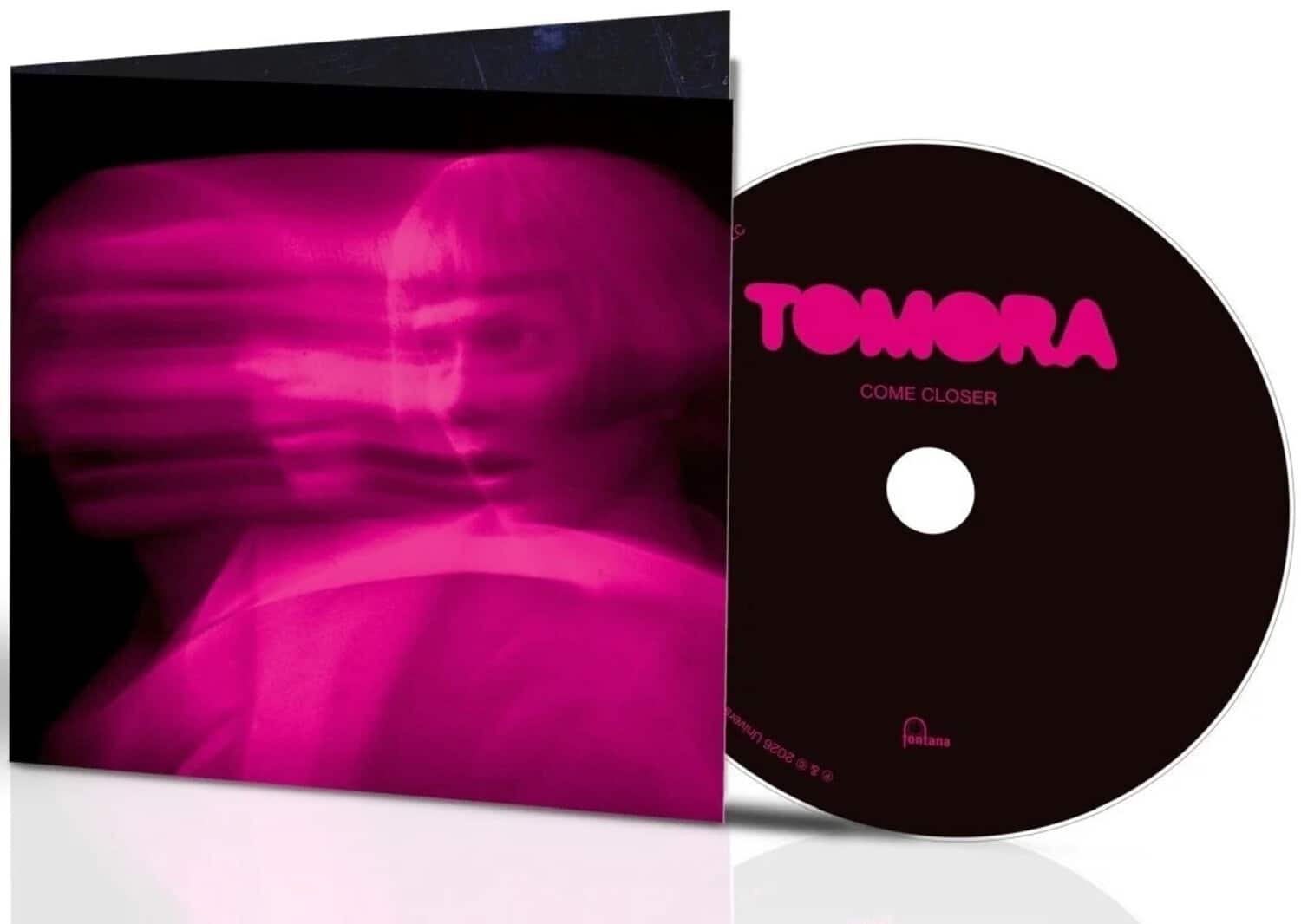 Tomora - Come Closer   - COMPACT DISCS [CD] price history on PriceWatchPro