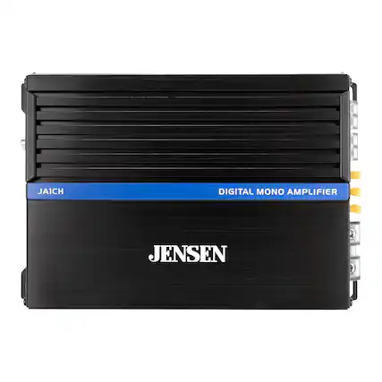 JAICH
DIGITAL MONO AMPLIFIER
JENSEN