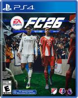 EA SPORTS FC 26. Standard Edition - PlayStation 4 - Front_Zoom