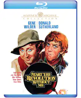Start the Revolution Without Me - Blu-ray - BluRay